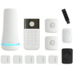 最佳无线主页安全系统选项：SimplIsafe 12件无线家庭安全系统