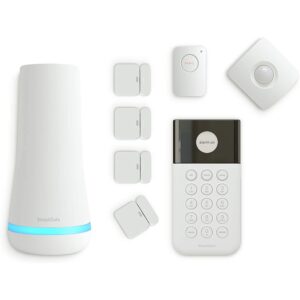 最佳无线主页安全系统选项：SimplIsafe 8件无线家庭安全系统