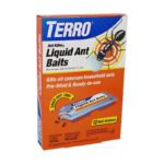 最佳木匠蚂蚁杀手选择：TERRO T300B液体蚂蚁杀手，12个诱饵站
