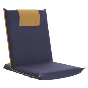 最佳地板椅选择:bonVIVO Easy III软垫折叠地板椅
