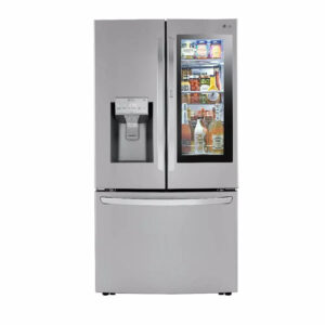 最佳法式门冰箱:LG电子29.7 cu。ft.法式门冰箱