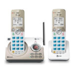 最好的固定电话电话选项：AT＆T DL72219 DECT 6.0 2手机无绳电话
