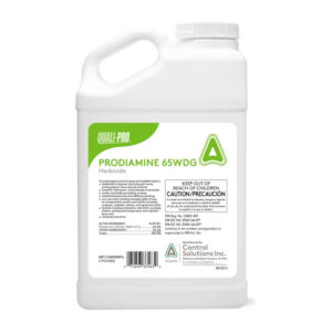 最佳的应急除草剂选择:质量- pro Prodiamine 65 WDG应急除草剂