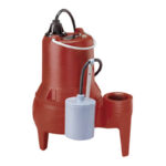 最佳污水泵选择:自由泵LE51A le50系列污水泵