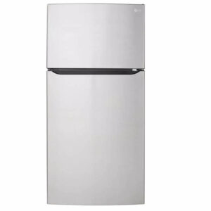 最好的顶级冷冻机冰箱选项：LG电子23.8 CU。FT。顶级冷冻机冰箱