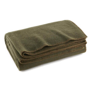 最好的羊毛毯子选择:随时准备急救温暖的羊毛防火毯