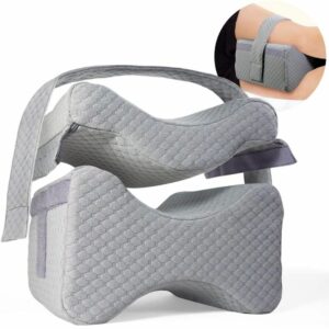 最佳膝枕选择:CT紧凑型技术膝枕带