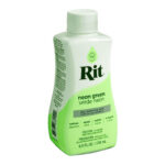 最佳织物染料选择：Rit通用液体染料