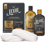 最佳皮革护发素选择:Lexol护发素清洁包