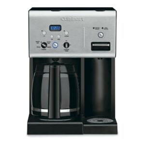 最佳双咖啡机选择:Cuisinart CHW-12P1 12杯可编程咖啡机