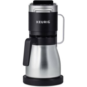 最佳双咖啡机选择:Keurig K-Duo Plus咖啡机