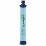 最好的便携式水过滤器选择:LifeStraw个人水过滤器