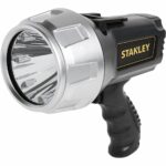最佳手持式聚光灯选择:斯坦利SL3HS可充电900流明锂离子