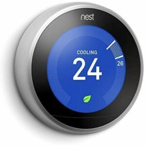 阵亡将士纪念日销售的最佳选择:谷歌Nest Learning Thermostat