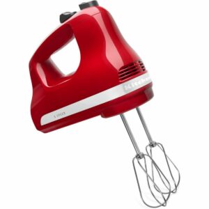 最好的阵亡将士纪念日销售选择:KitchenAid®5速手搅拌机