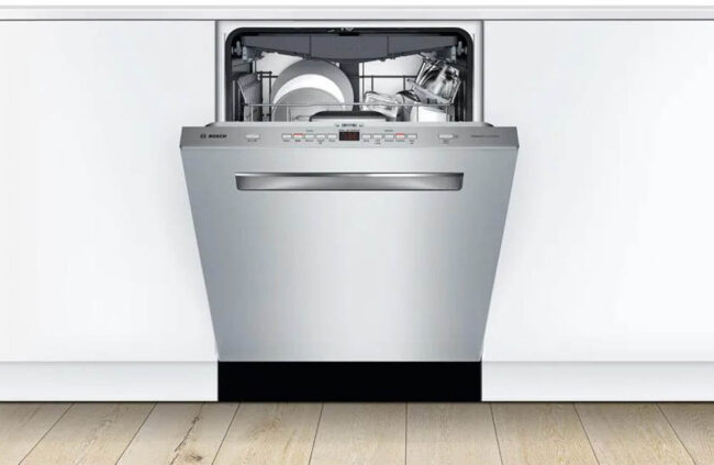 最好的洗碗机品牌选择：博世