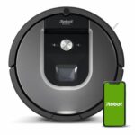 黑色星期五真空交易选项：Irobot Roomba 960自动充电机器人真空吸尘器