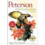 鸟类爱好者的礼物选择：彼得森北美鸟类指南