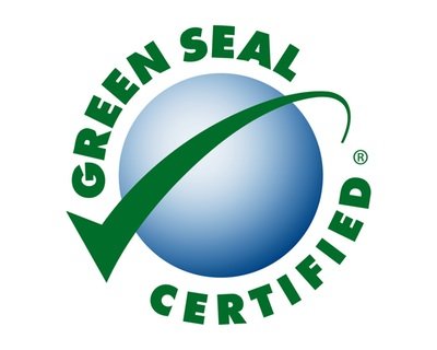 绿色印章认证标志