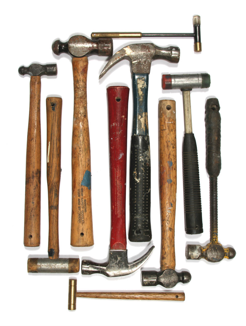 3 Types of Hammers Every DIYer Should Know