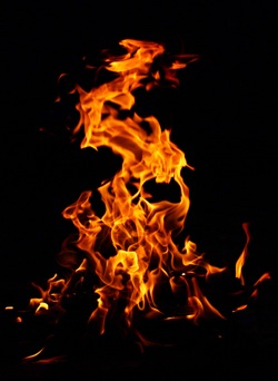 fire- Flames