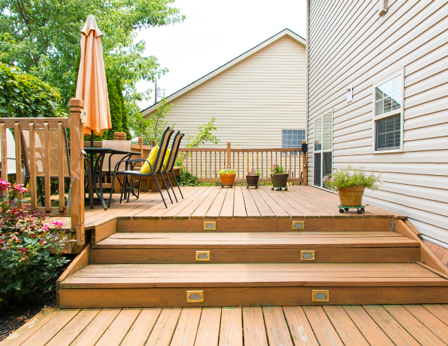 Deck Safety Tips