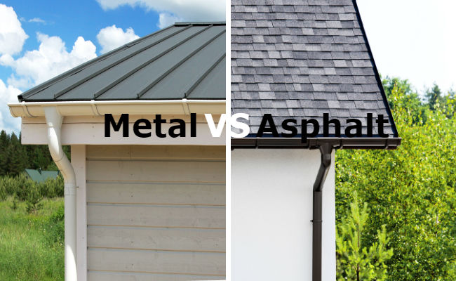 金属屋顶与木瓦：哪种屋顶最适合你？