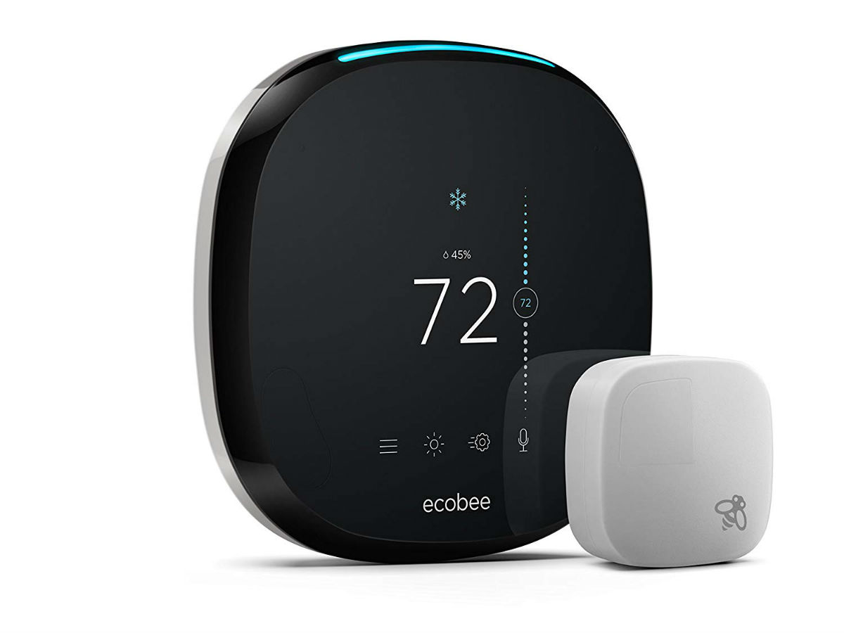 家用智能恒温器的最佳选择:ecobee4