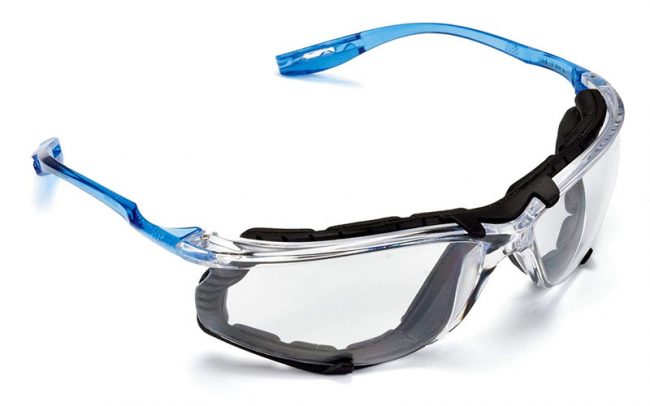 最佳安全眼镜选项：3M VIRTUA CCS护目镜