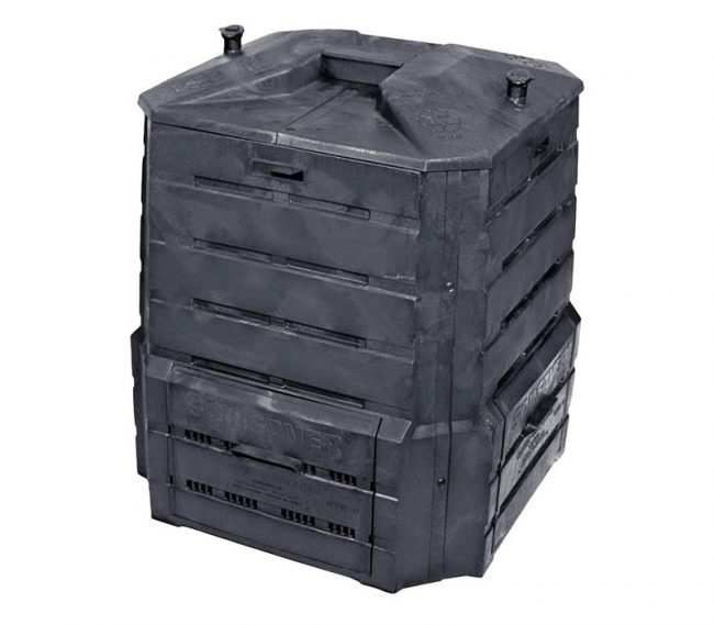 最佳堆肥箱选择:Algreen产品土壤保护经典堆肥箱