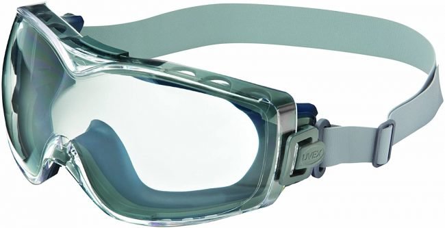 最佳安全眼镜- Uvex隐形眼镜