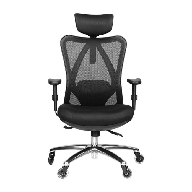 最好的办公椅选项：Duramont人体工学可调整办公椅