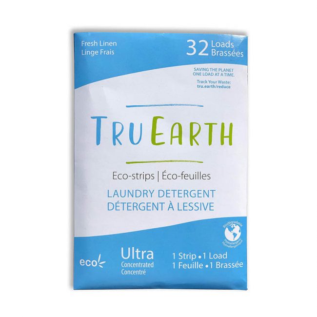 最佳洗衣Detergant选项：超铀地球生态条