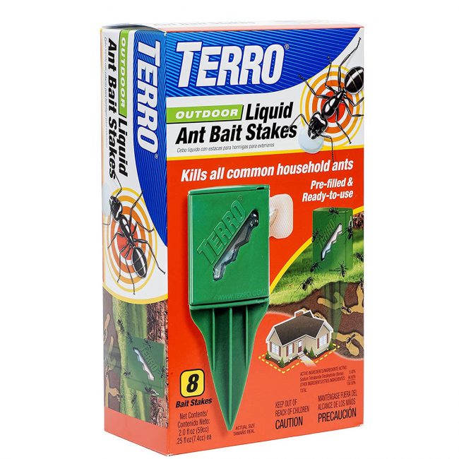 最佳蚂蚁杀手选择:terro -t1812编辑