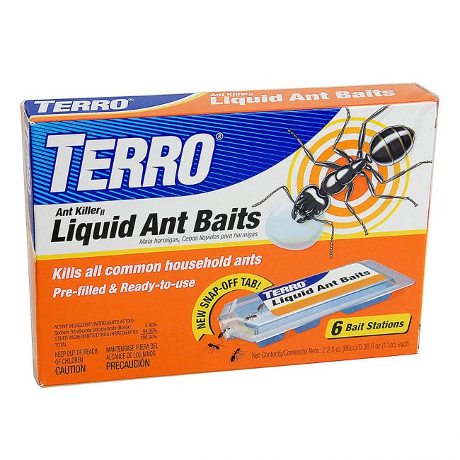 最佳Ant Killer Terro T300选项：T300编辑