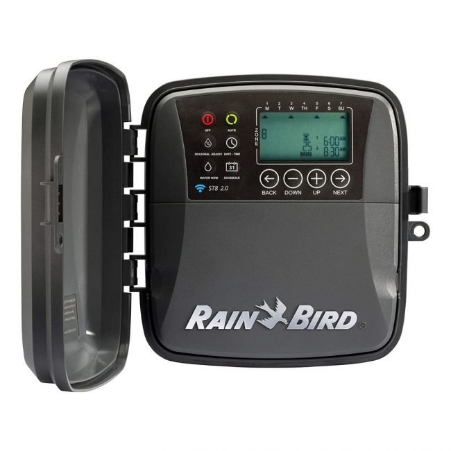 最佳洒水控制器选项：雨鸟ST80