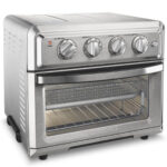 最佳厨房用具选项: Cuisinart TOA-60 Convection Toaster Oven Airfryer