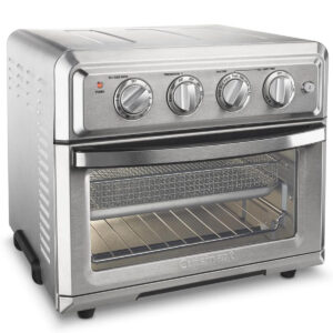 最佳厨房用具选项: Cuisinart TOA-60 Convection Toaster Oven Airfryer