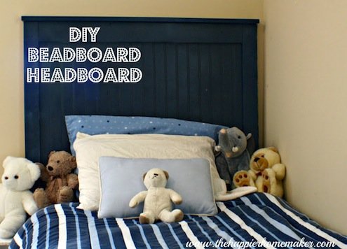 DIY Beadboard