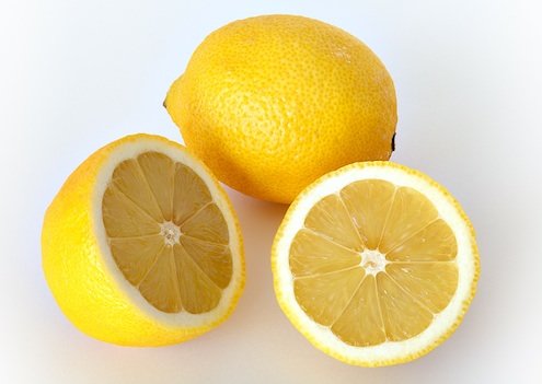 自然家庭清洁 - 柠檬