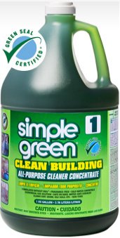 绿色清洁 - 简单的绿色产品
