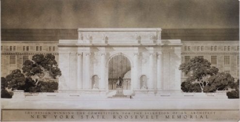 西奥多·罗斯福纪念馆改造