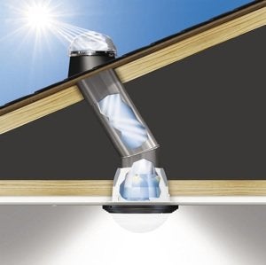 太阳能管 -  LED