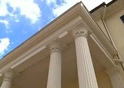 Richmond governors mansion restoration