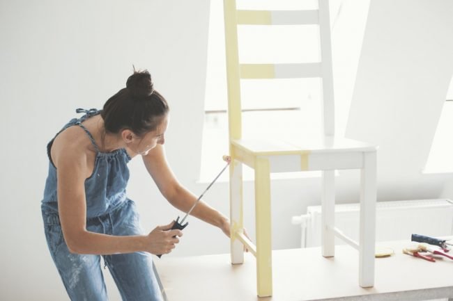 家具最好的油漆，解决！